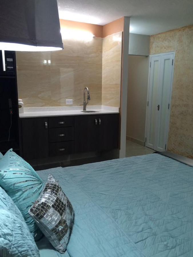 Segovia Studio Units Carolina Eksteriør billede